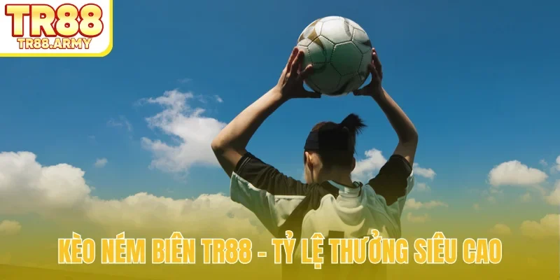 Kèo ném biên